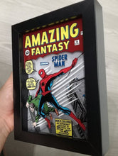 Load image into Gallery viewer, Marvel Comics Dioramas