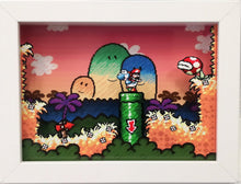 Load image into Gallery viewer, Yoshis´s Island Diorama