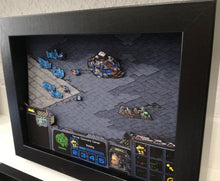 Load image into Gallery viewer, Starcraft Terran Diorama