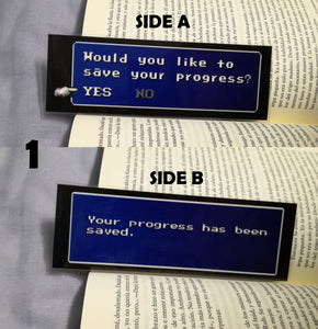 Final Fantasy Bookmarks