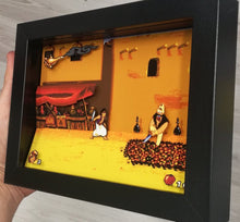 Load image into Gallery viewer, Aladdin Diorama