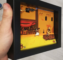 Load image into Gallery viewer, Aladdin Diorama