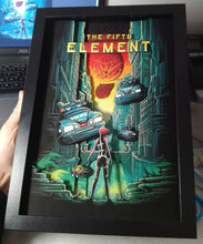 Load image into Gallery viewer, The Fifth Element Diorama