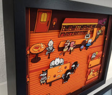 Load image into Gallery viewer, Undertale Diorama