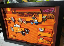 Load image into Gallery viewer, Undertale Diorama