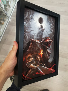 Berserk Diorama