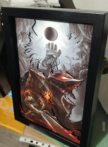 Berserk Diorama