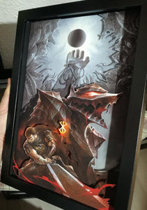 Berserk Diorama