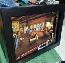 Load image into Gallery viewer, Broken Sword Diorama