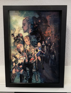 Final Fantasy XII Diorama