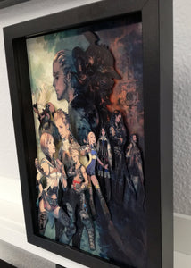 Final Fantasy XII Diorama