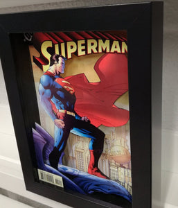 Superman Diorama