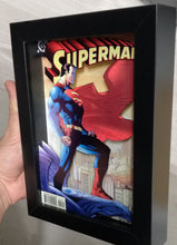 Load image into Gallery viewer, Superman Diorama