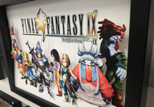 Final Fantasy IX Diorama