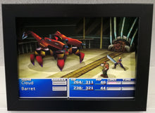 Load image into Gallery viewer, Final Fantasy VII Diorama