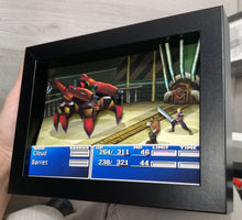 Load image into Gallery viewer, Final Fantasy VII Diorama