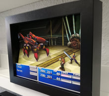 Load image into Gallery viewer, Final Fantasy VII Diorama