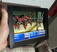 Load image into Gallery viewer, Final Fantasy VII Diorama