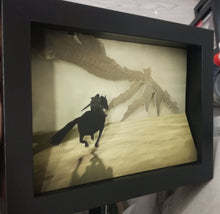 Load image into Gallery viewer, Shadow of the Colossus Diorama