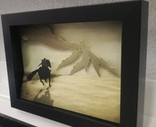 Load image into Gallery viewer, Shadow of the Colossus Diorama