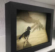 Load image into Gallery viewer, Shadow of the Colossus Diorama