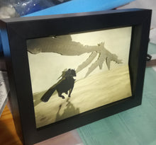 Load image into Gallery viewer, Shadow of the Colossus Diorama