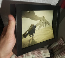 Load image into Gallery viewer, Shadow of the Colossus Diorama