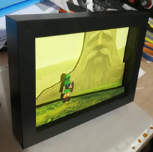 Load image into Gallery viewer, Zelda Ocarina of Time Diorama