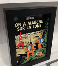 Load image into Gallery viewer, Tintin Diorama