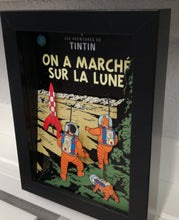 Load image into Gallery viewer, Tintin Diorama