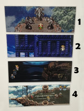 Load image into Gallery viewer, Final Fantasy VI Bookmarks