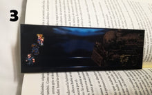 Load image into Gallery viewer, Final Fantasy VI Bookmarks