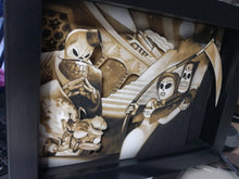 Load image into Gallery viewer, Grim Fandango Diorama