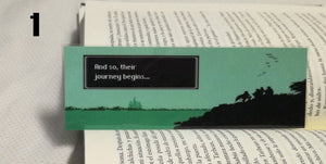 Final Fantasy Bookmarks