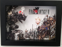 Load image into Gallery viewer, Final Fantasy VI Diorama