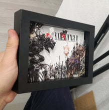 Load image into Gallery viewer, Final Fantasy VI Diorama