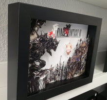 Load image into Gallery viewer, Final Fantasy VI Diorama