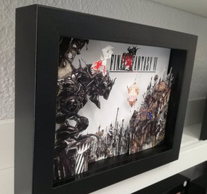 Final Fantasy VI Diorama