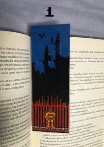 Classic Video Games Bookmarks