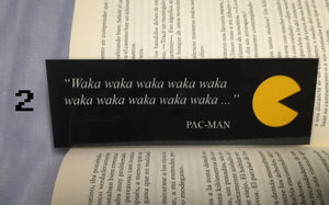 Classic Video Games Bookmarks