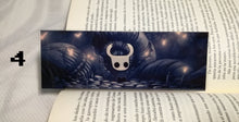 Load image into Gallery viewer, Hollow Knight Bookmarks