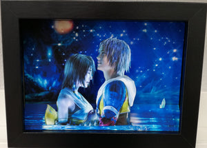 Final Fantasy X Diorama