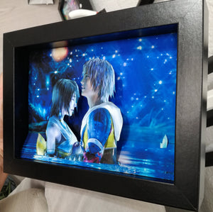 Final Fantasy X Diorama