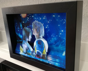 Final Fantasy X Diorama