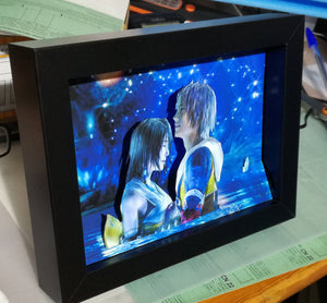 Final Fantasy X Diorama