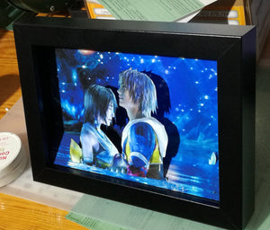 Final Fantasy X Diorama