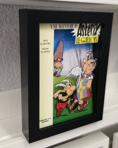 Asterix and Obelix Diorama