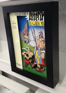 Asterix and Obelix Diorama