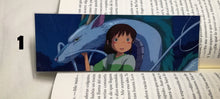 Load image into Gallery viewer, Ghibli bookmarks