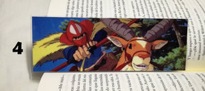 Ghibli bookmarks